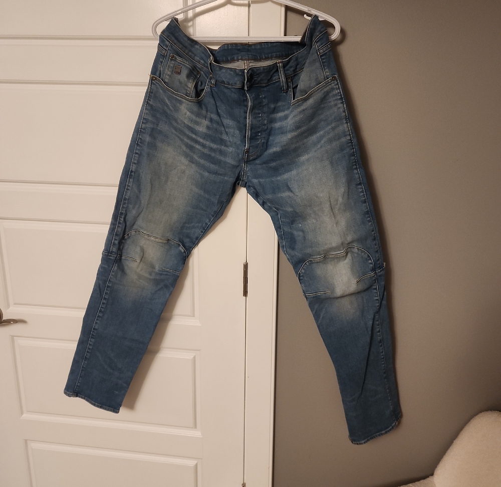 G-Star Slim Men Jeans - Blue